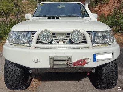 Blanco Usado 2000 Nissan Patrol SUV | 25.000 €
