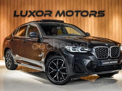 Usado BMW X4 xLine 190 CV (139 kW) 2024 Gris / plata SUV