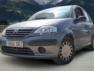 Brugt Citroën C3 70 HK (51 kW) 2004 Grå Sedan