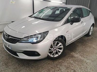 Gris / plata Usado 2021 Opel Astra Business Berlina | 12.800 € (Buen precio)
