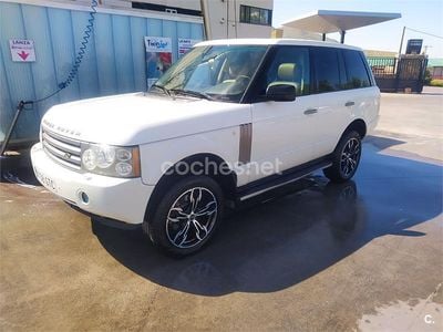 Usado Land Rover Range Rover Vogue 286 CV (210 kW) 2006 Blanco SUV