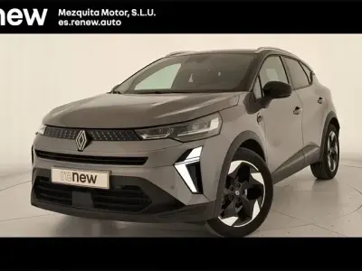 Occasion Renault Captur Techno 100 PK (73 kW) 2025 Grijs SUV