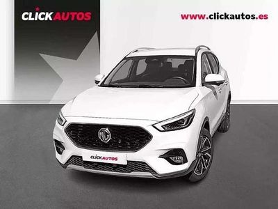 Blanco Usado 2025 MG ZS Luxury SUV | 15.400 € (Precio justo)