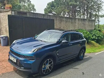 Usado Lynk & Co 01 261 CV (191 kW) 2023 Azul SUV