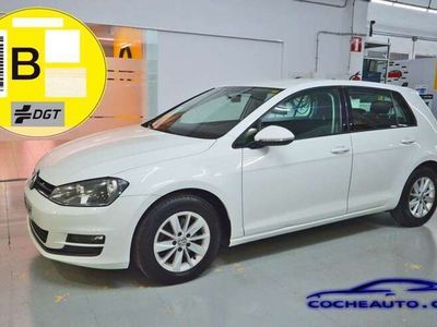 usado VW Golf 1.6TDI CR Advance BMT Rabbit 105