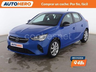 Azul Usado 2021 Opel Corsa Edition Berlina | 10.999 € (Buen precio)