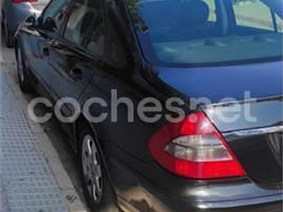 Mercedes E200