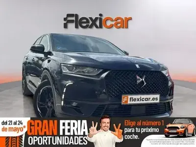 Usado DS Automobiles DS4 Performance Line Plus 225 CV (165 kW) 2022 Negro SUV