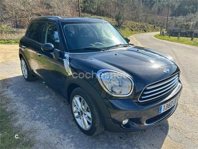 Mini One D Countryman