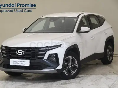 Novo Hyundai Tucson 252 HP (185 kW) 2025 Branco SUV