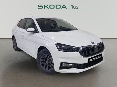 Nuevo Skoda Fabia Selection 115 CV (84 kW) 2025 Blanco Utilitario