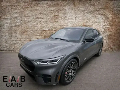 Nuevo Ford Mustang Mach-E GT 258 kW (351 CV) 2026 Gris SUV