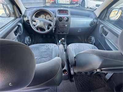 Azul Usado 2009 Citroën Berlingo XTR Monovolumen | 3000 € (Precio justo)
