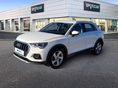 Occasion Audi Q3 Advanced 151 ch (111 kW) 2024 Blanc SUV