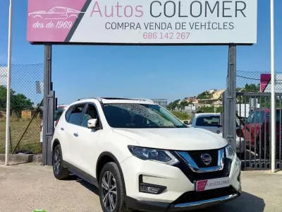 Occasion Nissan X-Trail N-Connecta 150 ch (110 kW) 2019 Blanc SUV