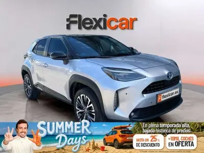 Usado Toyota Yaris Cross
