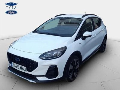 Usado Ford Fiesta