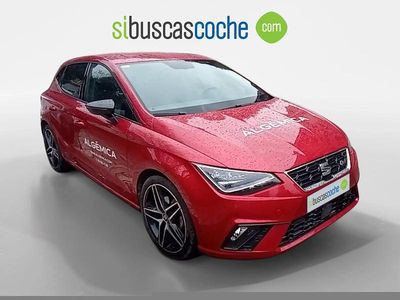 Usado Seat Ibiza FR 115 CV (84 kW) 2020 Gris/plata