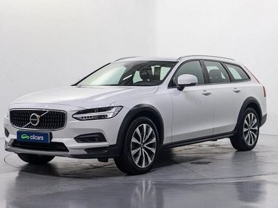 Usado Volvo V90 CC Pro 197 CV (144 kW) 2021 Blanco Familiar
