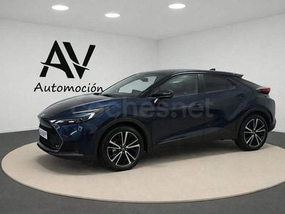 Usado Toyota C-HR Edition 196 CV (144 kW) 2024 Azul SUV