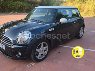 Mini Cooper D