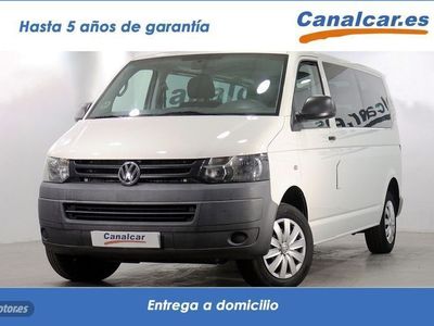 VW T5