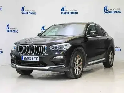 Occasion BMW X4 190 ch (139 kW) 2019 Noir SUV