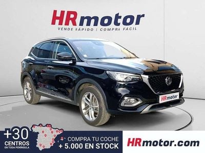 Usado MG HS Luxury 261 CV (191 kW) 2023 Negro SUV