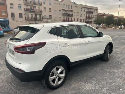 Blanco Usado 2020 Nissan Qashqai Acenta SUV | 15.750 € (Buen precio)
