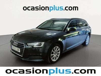 Brugt Audi A4 Advanced 150 HK (110 kW) 2019 Grå Stationcar