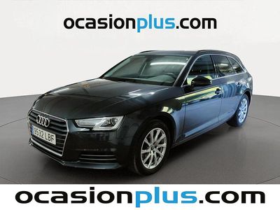 Usado Audi A4 Advanced Plus 150 CV (110 kW) 2019 Gris Familiar