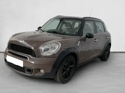 Usado Mini Cooper S Countryman