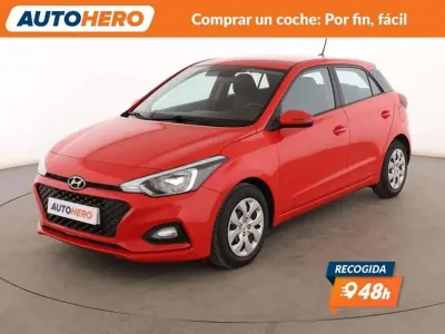 Usado Hyundai i20