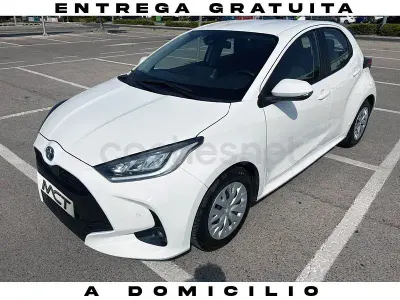 Usado Toyota Yaris Hybrid