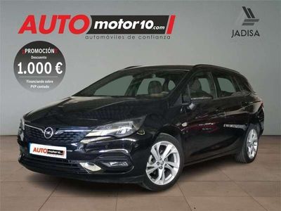 usado Opel Astra ST 1.5D S/S Business Elegance 122