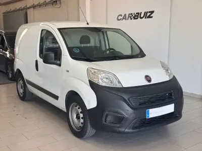 Usado Fiat Fiorino 80 CV (58 kW) 2021 Blanco Monovolumen