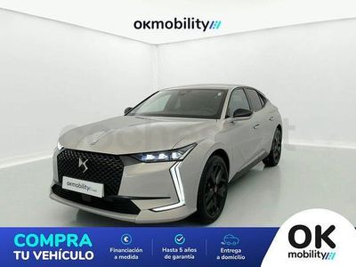 Usado DS Automobiles DS4 Performance 225 CV (165 kW) 2022 Gris / plata Berlina