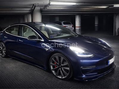 Usado Tesla Model 3 Performance 461 kW (627 CV) 2019 Eléctrico Berlina