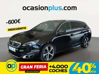 Usado Peugeot 308 SW