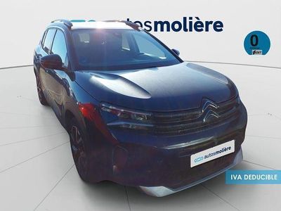 Usado Citroën C5 Aircross Shine 225 CV (165 kW) 2023 Azul SUV