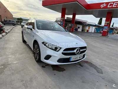 Usado Mercedes A250