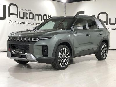 Nuevo Ssangyong (KGM) Torres 163 CV (119 kW) 2025 Verde SUV