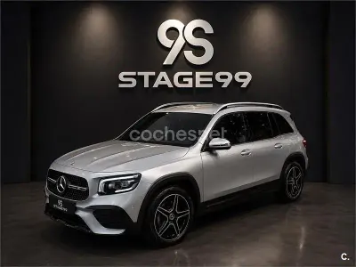 Occasion Mercedes GLB200 150 PK (110 kW) 2023 Grijs SUV