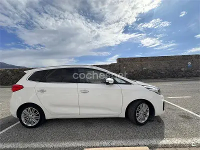 Usado Kia Carens
