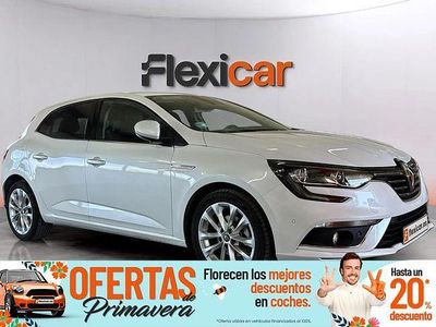 Usado Renault Mégane IV Zen 140 CV (102 kW) 2019 Blanco