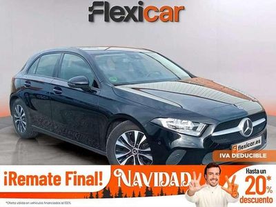 Negro Usado 2021 Mercedes A180 Utilitario | 19.490 € (Buen precio)