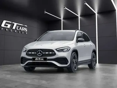 Usado Mercedes GLA220