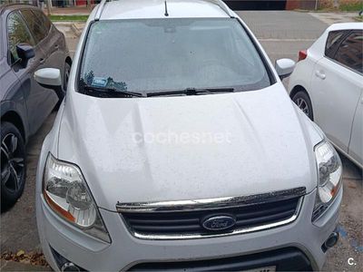 Blanco Usado 2010 Ford Kuga Titanium SUV | 10.000 € (Un poco caro)