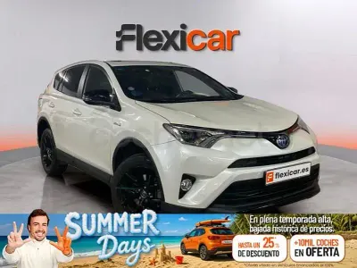 Usado Toyota RAV4 Hybrid