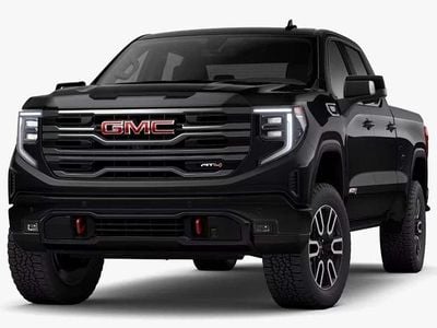 Negro Nuevo 2025 GMC Sierra Recogida | 103.900 €